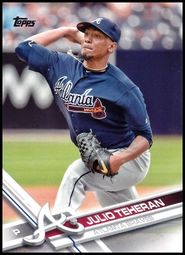 278 Julio Teheran